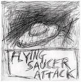logo Flying Saucer Attack